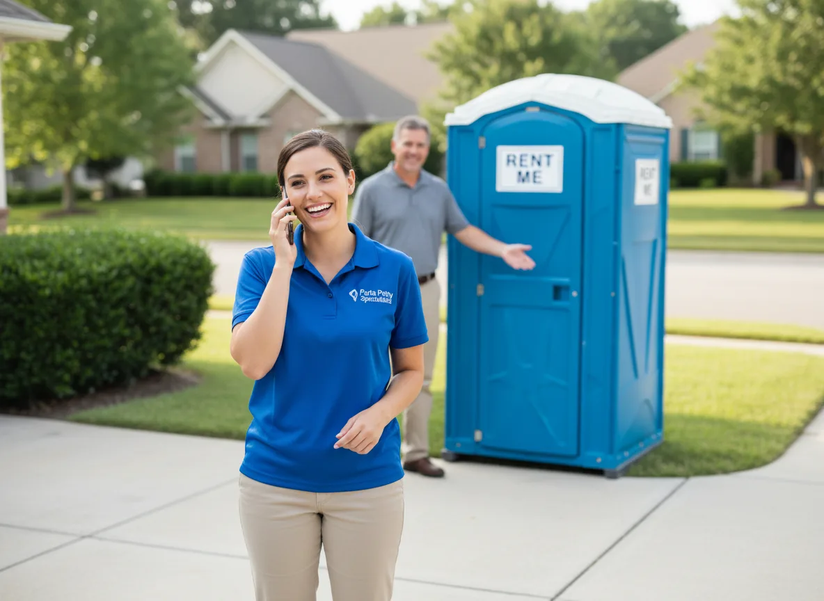 Portable Toilet Rental North Hampton, OH FAQs