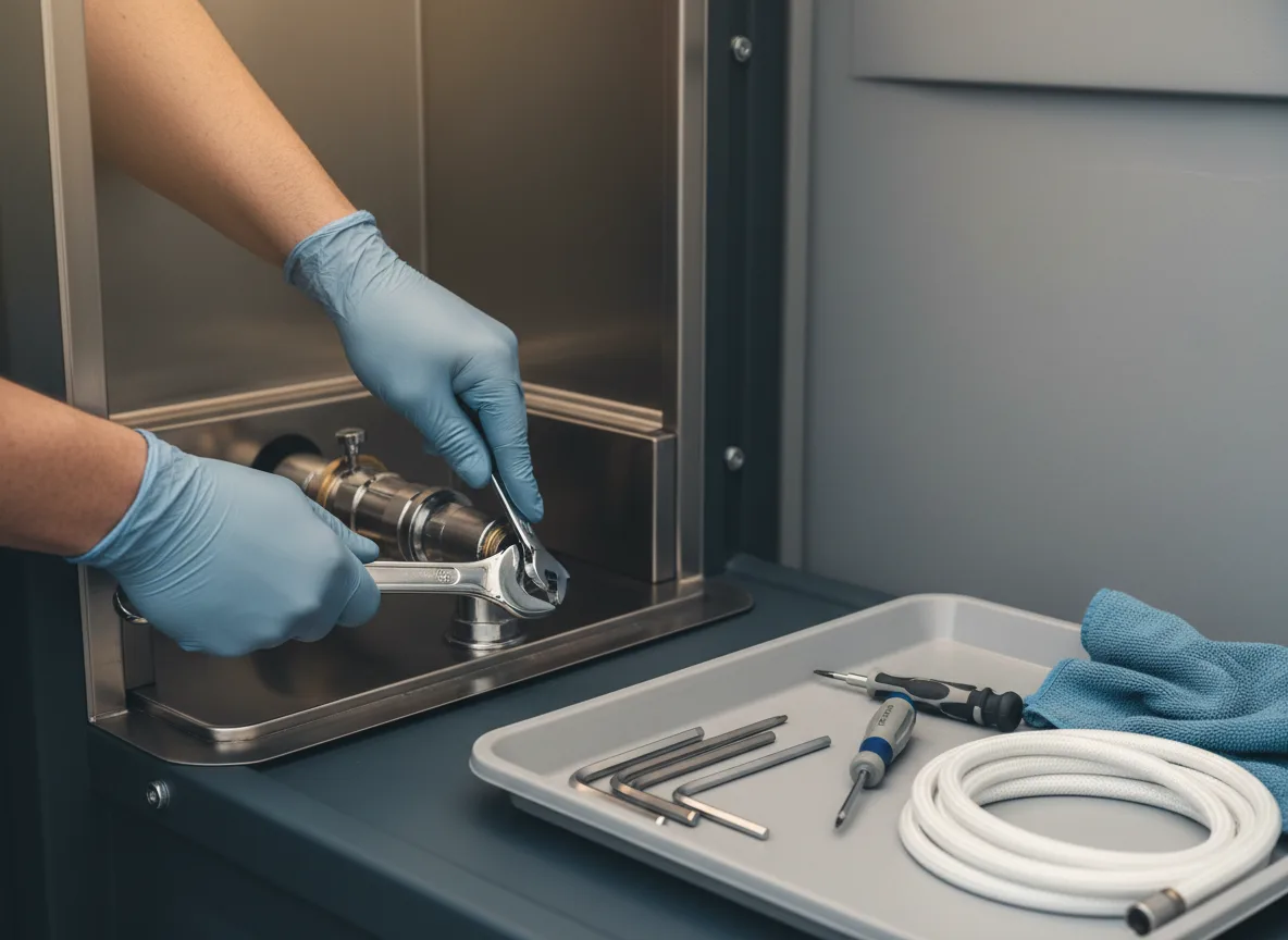 Why choose Portable Toilet Rental in North Hampton, OH